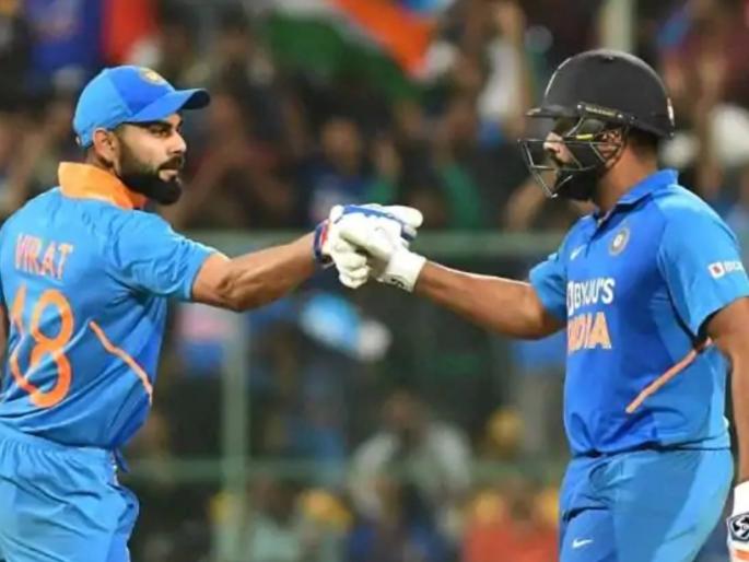 Virat should consider giving captaincy to Rohit says Shoaib Akhtar | रोहितकडे कॅप्टन्सी देण्याचा विराटने विचार करावा- शोएब अख्तर