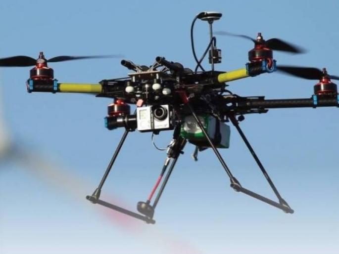 After Jammu Drone attack Drone spotted inside Indian High Commission in Islamabad Pakistan | Drone Attack: आता पाकिस्तानातील भारतीय दुतावासावर ड्रोनच्या घिरट्या; भारताकडून घटनेचा तीव्र निषेध After Jammu Drone attack Drone spotted inside Indian High Commission in Islamabad Pakistan | Drone Attack: आता पाकिस्तानातील भारतीय दुतावासावर ड्रोनच्या घिरट्या; भारताकडून घटनेचा तीव्र निषेध