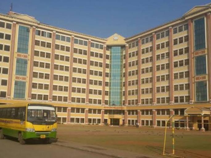 Seven Eleven Education Society fined | सेव्हन इलेव्हन एज्युकेशन सोसायटीला मुद्रांक जिल्हाधिकाऱ्यांचा दणका! Seven Eleven Education Society fined | सेव्हन इलेव्हन एज्युकेशन सोसायटीला मुद्रांक जिल्हाधिकाऱ्यांचा दणका!