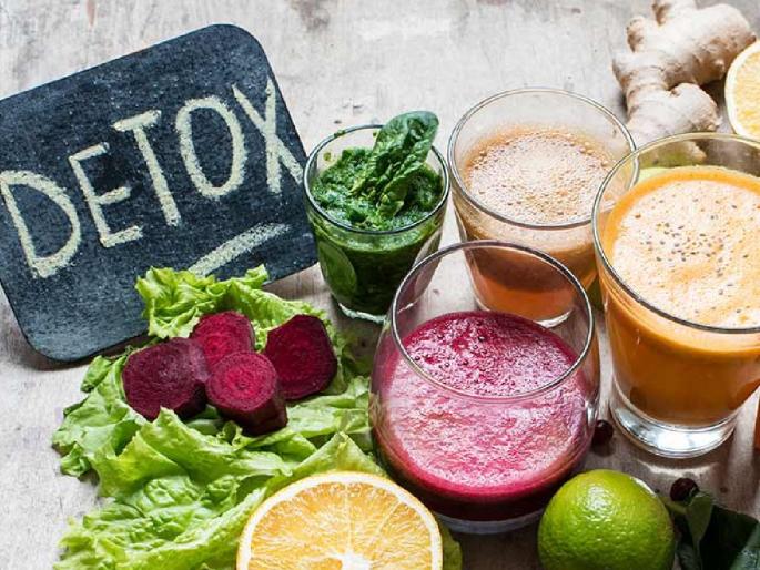 Did you eat too much during Diwali? Now its time to do body detox | दिवाळीत खूप खाणं झालंय ? मग आजपासुनच सुरु करा डिटॉक्स डाएट Did you eat too much during Diwali? Now its time to do body detox | दिवाळीत खूप खाणं झालंय ? मग आजपासुनच सुरु करा डिटॉक्स डाएट