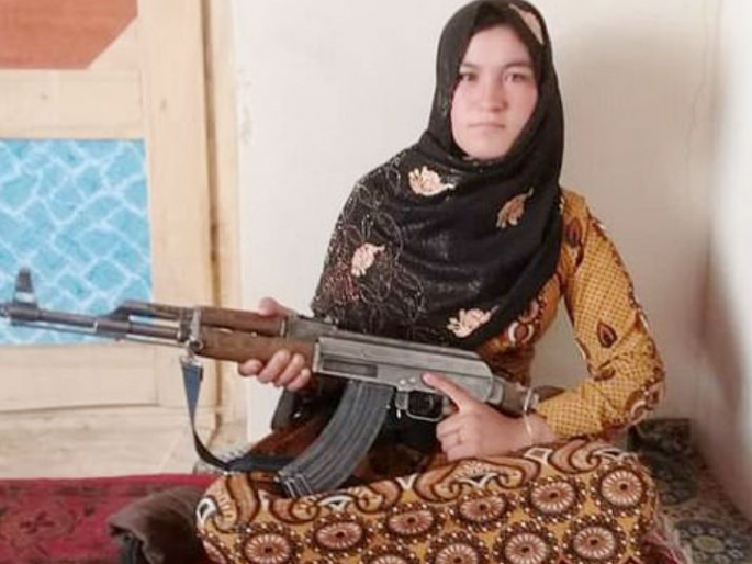 Afghan Girl Kills Two Taliban Fighters After Parents Murdered | 16 वर्षांच्या पोरीनं घेतला 'बदला'; आई-वडिलांची हत्या करणाऱ्या दहशतवाद्यांना ठार मारलं! Afghan Girl Kills Two Taliban Fighters After Parents Murdered | 16 वर्षांच्या पोरीनं घेतला 'बदला'; आई-वडिलांची हत्या करणाऱ्या दहशतवाद्यांना ठार मारलं!