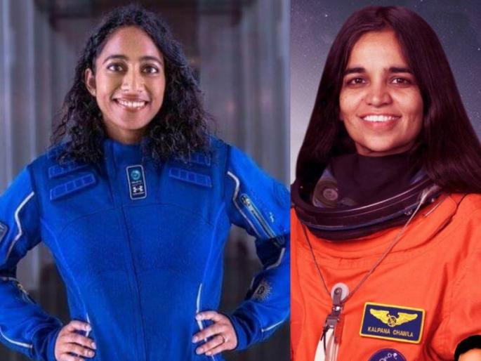 Andhra Born Sirisha Bandla Set To Fly Into Space 2nd India Born Woman To Do So After Kalpana Chawla | कल्पना चावलानंतर आता आणखी एक भारतीय महिला घेणार अंतराळात झेप; सिरिशा बांदला उड्डाणासाठी सज्ज! Andhra Born Sirisha Bandla Set To Fly Into Space 2nd India Born Woman To Do So After Kalpana Chawla | कल्पना चावलानंतर आता आणखी एक भारतीय महिला घेणार अंतराळात झेप; सिरिशा बांदला उड्डाणासाठी सज्ज!