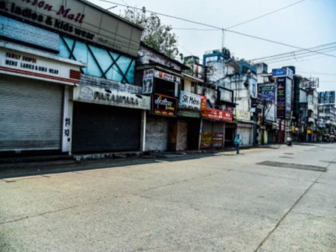 Complete lockdown in hotspot village in Pune district | Pune Guidelines: पुणे जिल्ह्यातील हॉटस्पॉट गावात संपूर्ण लॉकडाऊन! Complete lockdown in hotspot village in Pune district | Pune Guidelines: पुणे जिल्ह्यातील हॉटस्पॉट गावात संपूर्ण लॉकडाऊन!