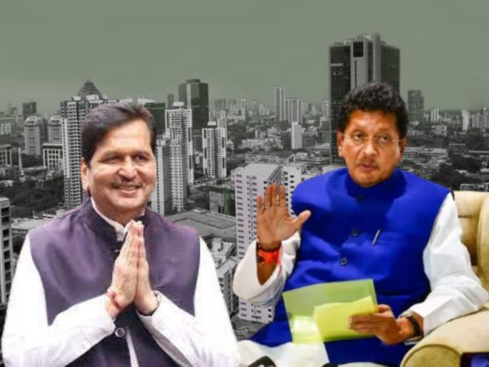 Target cities ignore suburbs Rain of development in the city of Mumbai | शहरे लक्ष्य, उपनगरांकडे दुर्लक्ष; मुंबई शहरात विकासाचा वर्षाव! Target cities ignore suburbs Rain of development in the city of Mumbai | शहरे लक्ष्य, उपनगरांकडे दुर्लक्ष; मुंबई शहरात विकासाचा वर्षाव!