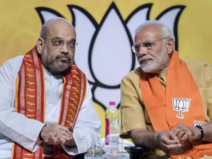 Modi Cabinet Expansion jdu wants respectable share in union government | शिवसेनेनंतर आम्हीच! भाजपच्या छोट्या भावानं मागितला सत्तेत वाटा; लवकरच मोठा निर्णय होणार? Modi Cabinet Expansion jdu wants respectable share in union government | शिवसेनेनंतर आम्हीच! भाजपच्या छोट्या भावानं मागितला सत्तेत वाटा; लवकरच मोठा निर्णय होणार?
