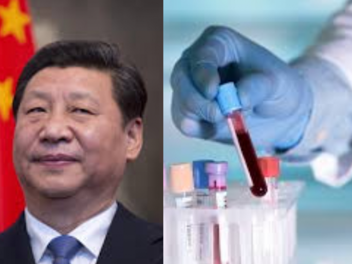 China govt collecting dna sample to monitor 700 million men with the help of american technology | चीनमध्ये 70 कोटी लोकांचं घेतलं जातंय डीएनए सॅम्पल, कारण वाचून चक्रावून जाल! China govt collecting dna sample to monitor 700 million men with the help of american technology | चीनमध्ये 70 कोटी लोकांचं घेतलं जातंय डीएनए सॅम्पल, कारण वाचून चक्रावून जाल!