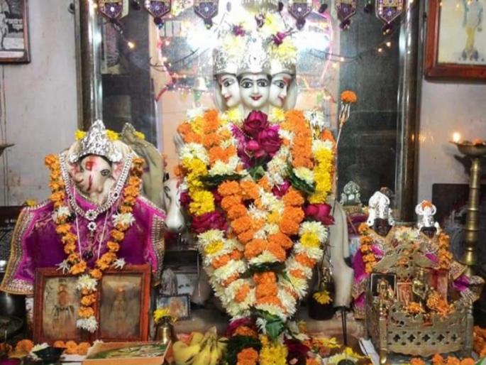 Datta Jayanti 2024: 'Sadguru Raya let the spring of your grace flow continuously'; Say this poem in worship of Dutt! | Datta Jayanti 2024: 'सद्गुरू राया तुझ्या कृपेचा सतत वाहू दे झरा'; दत्त उपासनेत म्हणा हे कवन! Datta Jayanti 2024: 'Sadguru Raya let the spring of your grace flow continuously'; Say this poem in worship of Dutt! | Datta Jayanti 2024: 'सद्गुरू राया तुझ्या कृपेचा सतत वाहू दे झरा'; दत्त उपासनेत म्हणा हे कवन!