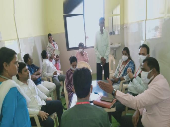 Diarrhea infection in Deodhari Two died 131 patients are under treatment | देवधरी येथे अतिसाराची लागण! दोघांचा मृत्यू, १३१ रुग्णावर उपचार सुरू