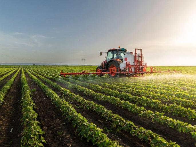 A total of 82 agricultural science centers in Maharashtra, Gujarat and Goa will hold a departmental workshop tomorrow in Chhatrapati Sambhajinagar. | महाराष्ट्र, गुजरात व गोव्यातील एकूण ८२ कृषी विज्ञान केंद्रांची उद्या छत्रपती संभाजीनगरमध्ये विभागीय कार्यशाळा A total of 82 agricultural science centers in Maharashtra, Gujarat and Goa will hold a departmental workshop tomorrow in Chhatrapati Sambhajinagar. | महाराष्ट्र, गुजरात व गोव्यातील एकूण ८२ कृषी विज्ञान केंद्रांची उद्या छत्रपती संभाजीनगरमध्ये विभागीय कार्यशाळा