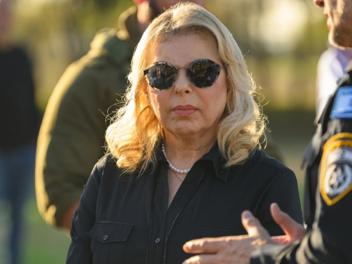 Israel hamas war PM benjamin netanyahu wife sara netanyahu's letter to pope francis | 'हमासच्या दहशतवाद्यांनी मुलांना जळलं, महिलांवर बलात्कार केला,' नेतन्याहू यांच्या पत्नीचं पोप फ्रान्सिस यांना पत्र Israel hamas war PM benjamin netanyahu wife sara netanyahu's letter to pope francis | 'हमासच्या दहशतवाद्यांनी मुलांना जळलं, महिलांवर बलात्कार केला,' नेतन्याहू यांच्या पत्नीचं पोप फ्रान्सिस यांना पत्र