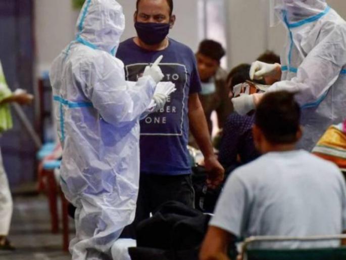 547 corona patients found in Thane district Three people died | ठाणे जिल्ह्यात कोरोनाचे ५४७ रुग्ण सापडले; तीन जणांचा मृत्यू 547 corona patients found in Thane district Three people died | ठाणे जिल्ह्यात कोरोनाचे ५४७ रुग्ण सापडले; तीन जणांचा मृत्यू