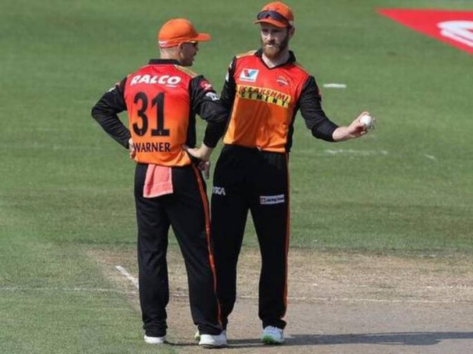 Kane Williamson replaces David Warner as Sunrisers captain in IPL 2021 | IPL 2021: मोठी बातमी! सनरायझर्स हैदराबादनं वॉर्नरला कर्णधारपदावरुन हटवलं, आता विल्यमसन करणार नेतृत्व! 