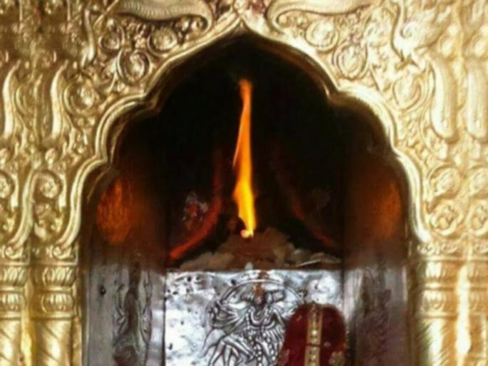 Read the information of a wonderful water tank located near Shakti Peetha of Goddess jwala temple... | वाचा देवीच्या शक्तिपीठाशी स्थित असलेल्या एका अद्भुत जलकुंडाची माहिती...  