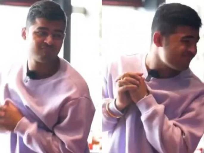 IPL 2021 Riyan Parag perfectly mimics Virender Sehwags expressions while batting | IPL 2021: रियान पराग जेव्हा वीरेंद सेहवागची नक्कल करतो..., पाहा भन्नाट Video