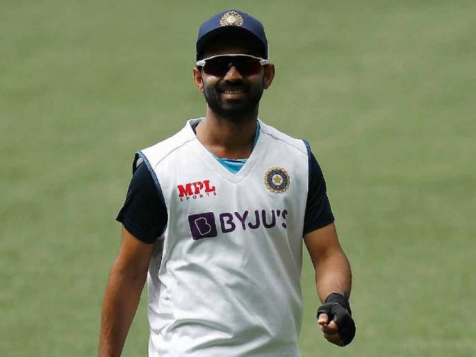 Ajinkya Rahane contributes 30 Oxygen Concentrators to Mission Vayu | अजिंक्य रहाणे पुन्हा मदतीसाठी धावला, महाराष्ट्राला 'मिशन वायू' अंतर्गत केली ऑक्सिजनची मोठी मदत