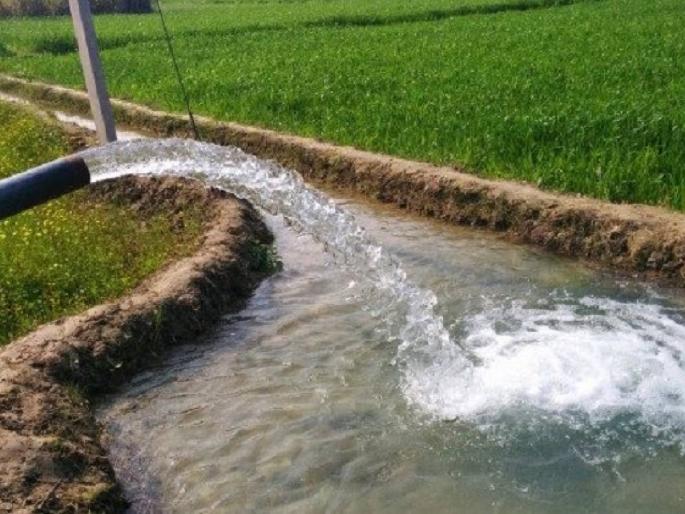 334 crores fund to Maharashtra to increase the area under irrigation | सिंचनाखालील क्षेत्र वाढविण्यासाठी महाराष्ट्राला 334 कोटी रुपयांचा निधी 334 crores fund to Maharashtra to increase the area under irrigation | सिंचनाखालील क्षेत्र वाढविण्यासाठी महाराष्ट्राला 334 कोटी रुपयांचा निधी