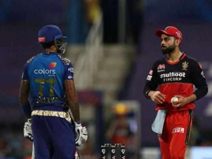 Suryakumar Yadav's strong reaction to Virat Kohli's 'that' video | विराट कोहलीच्या 'त्या' व्हिडिओवर सूर्यकुमार यादवची दमदार प्रतिक्रिया