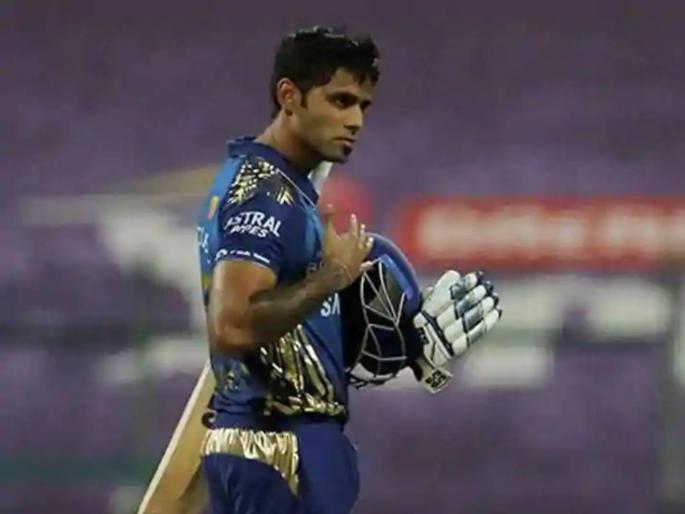 Tendulkar had given a special message to Suryakumar Yadav when he came to know that he was not selected in Team India | 'तू चाल पुढं...', सचिनने सूर्यकुमार यादवला दिला होता खास संदेश