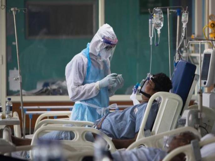 CoronaVirus News covid 19 delta variant doubles risk of hospitalization says scottish study | CoronaVirus News: काळजी घ्या! कोरोनाच्या नव्या रुपानं वाढवली चिंता; संशोधनातून समोर आला मोठा धोका CoronaVirus News covid 19 delta variant doubles risk of hospitalization says scottish study | CoronaVirus News: काळजी घ्या! कोरोनाच्या नव्या रुपानं वाढवली चिंता; संशोधनातून समोर आला मोठा धोका