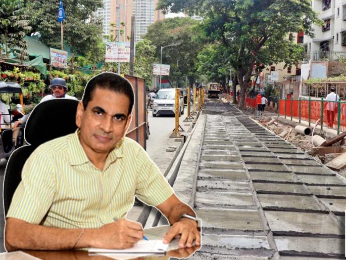 bmc to flot new cement rds contract for sobo in 3 weeks | दक्षिण मुंबईतील रस्ते काँक्रिटचे करण्यासाठी पुन्हा काढणार निविदा! bmc to flot new cement rds contract for sobo in 3 weeks | दक्षिण मुंबईतील रस्ते काँक्रिटचे करण्यासाठी पुन्हा काढणार निविदा!