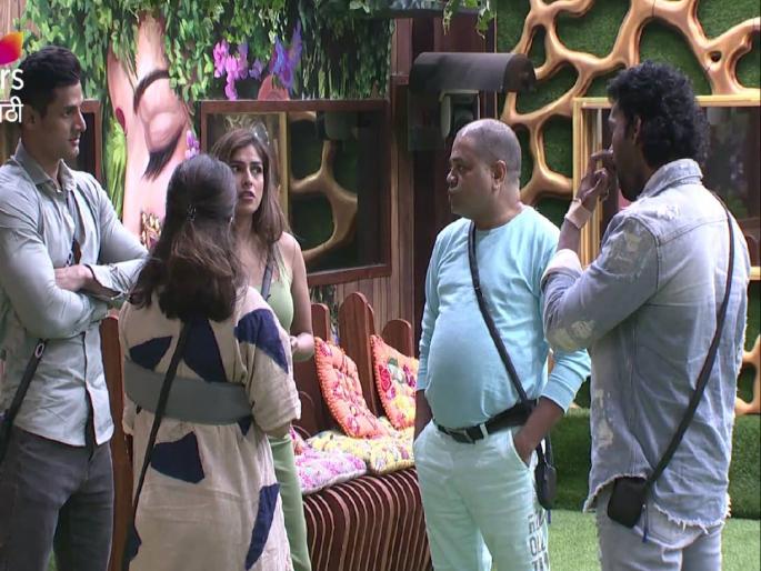 marathi tv show bigg boss marathi new task | Bigg bossच्या घरातील 'या' स्पर्धकांना लवकरच जावं लागणार तुरुंगात; कारण... marathi tv show bigg boss marathi new task | Bigg bossच्या घरातील 'या' स्पर्धकांना लवकरच जावं लागणार तुरुंगात; कारण...