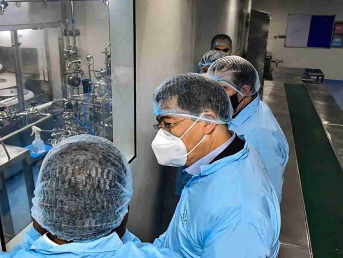 create a blue print of the distribution of corona vaccines government take the help of Election Commission | कोरोना लशीच्या वितरणाची 'ब्लू प्रिंट' तयार; निवडणूक आयोगाची मदत घेणार सरकार?