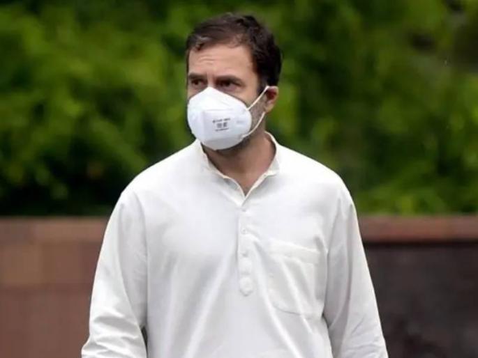 Congress leader Rahul Gandhi and party mps walk out of the Defence Committee meeting over border issues | संसदेच्या संरक्षण समितीच्या बैठकीतून राहुल गांधी निघून गेले, LAC वर चर्चा करण्याची केलेली मागणी Congress leader Rahul Gandhi and party mps walk out of the Defence Committee meeting over border issues | संसदेच्या संरक्षण समितीच्या बैठकीतून राहुल गांधी निघून गेले, LAC वर चर्चा करण्याची केलेली मागणी