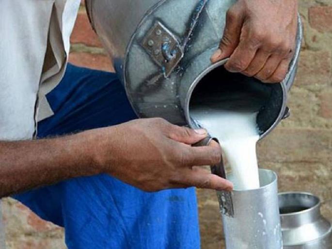 A milk producing farmer should get a rate of Rs | दुध उत्पादक शेतकऱ्याला ३४ रुपये दर मिळावा  A milk producing farmer should get a rate of Rs | दुध उत्पादक शेतकऱ्याला ३४ रुपये दर मिळावा