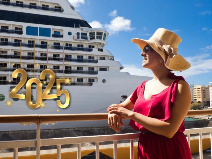 Travel Tips: Planning a cruise tour in the New Year? Booking is now easy from the IRCTC website! | Travel Tips: नवीन वर्षात क्रूझ टूर प्लॅन करताय? IRCTC वेबसाईटवरून बुकिंग आता सहज शक्य! Travel Tips: Planning a cruise tour in the New Year? Booking is now easy from the IRCTC website! | Travel Tips: नवीन वर्षात क्रूझ टूर प्लॅन करताय? IRCTC वेबसाईटवरून बुकिंग आता सहज शक्य!