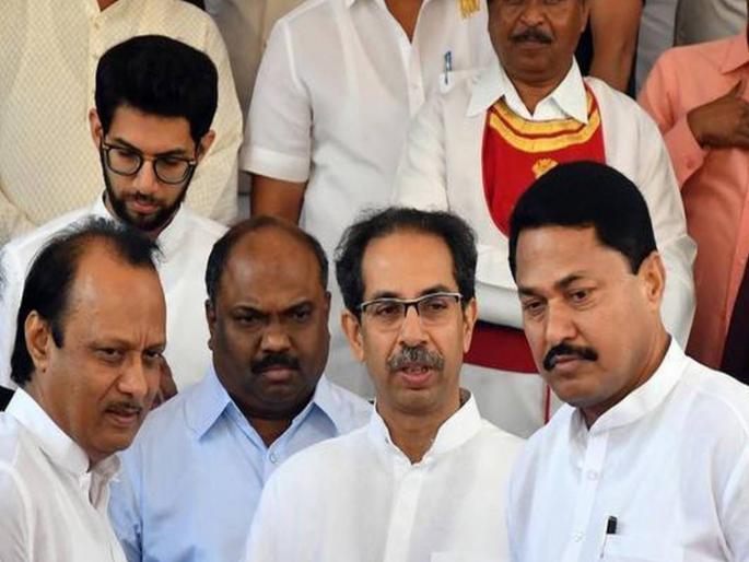 congress leader nana patole hits out at ncp and shiv sena | त्यांना सोबत राहून पाठीत खंजीरच खुपसायचा असेल तर...; पटोलेंचं शिवसेना, राष्ट्रवादीबद्दल मोठं विधान congress leader nana patole hits out at ncp and shiv sena | त्यांना सोबत राहून पाठीत खंजीरच खुपसायचा असेल तर...; पटोलेंचं शिवसेना, राष्ट्रवादीबद्दल मोठं विधान