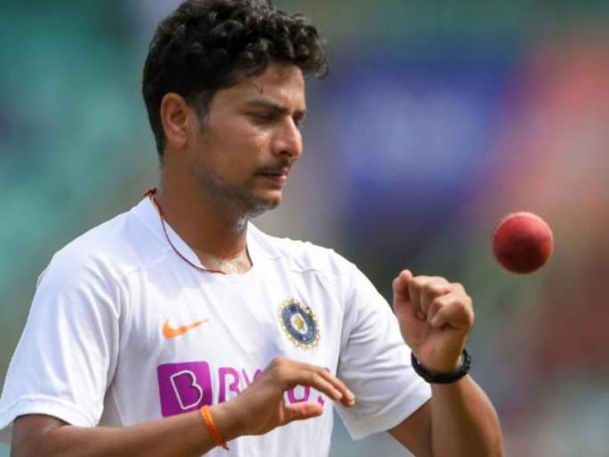 India vs England Why Kuldeep Yadav not in playing 11 Virat Kohli defends the team selection | Ind Vs Eng : कुलदीप यादवला का खेळवलं नाही? विराट कोहलीनं दिलं उत्तर...