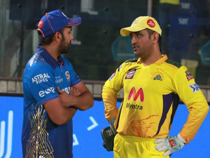 IPL 2021 MI vs CSK Highlights mumbai indians won by 4 wickets what went wrong to csk | IPL 2021, MI vs CSK, Highlights: चेन्नईच्या धावांचा डोंगर पोलार्डसमोर ठेगंणा, 'धोनी ब्रिगेड'चं नेमकं काय चुकलं?