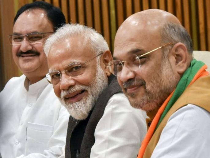 assembly elections important leader to join bjp today | भाजपमध्ये जोरदार इनकमिंग; आणखी एक बडा नेता हाती कमळ घेऊन सुरू करणार नवी इनिंग assembly elections important leader to join bjp today | भाजपमध्ये जोरदार इनकमिंग; आणखी एक बडा नेता हाती कमळ घेऊन सुरू करणार नवी इनिंग