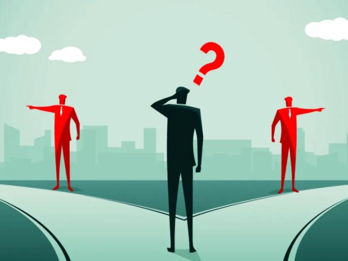 Only by making the right decision at the right time can the world know its value; Read this story! | योग्य वेळी योग्य निर्णय घेतला तरच जगाला आपली किंमत कळते; वाचा ही गोष्ट! Only by making the right decision at the right time can the world know its value; Read this story! | योग्य वेळी योग्य निर्णय घेतला तरच जगाला आपली किंमत कळते; वाचा ही गोष्ट!