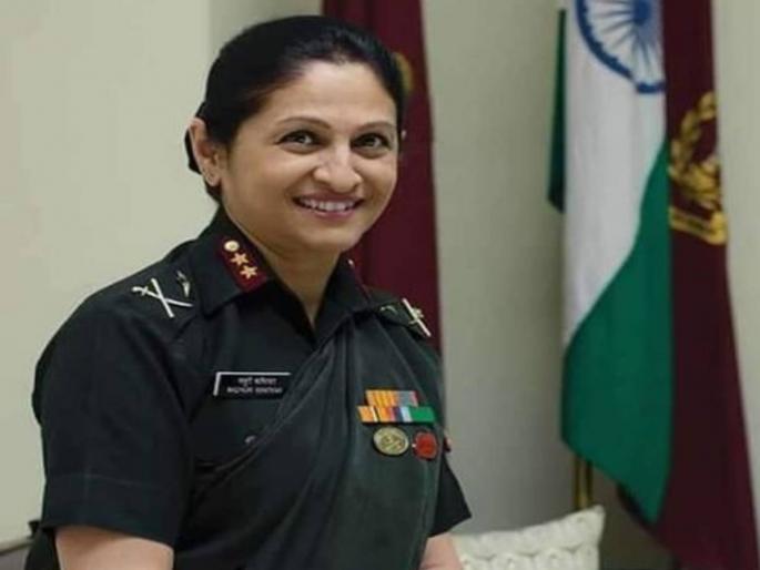 Lieutenant General Madhuri Kanitkar is new Vice Chancellor of MUHS | लेफ्टनंट जनरल डॉ. माधुरी कानिटकर यांची आरोग्य विज्ञान विद्यापीठाच्या कुलगुरूपदी नियुक्ती