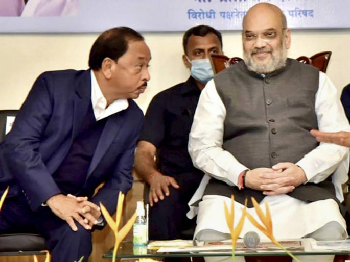 Narendra Modi Cabinet Reshuffle leaders joined bjp from congress and ncp gets 3 ministerial birth | Cabinet Reshuffle: महाराष्ट्रातील आयारामांची चांदी; काँग्रेस, राष्ट्रवादीतून आलेल्या तिघांना मोदी मंत्रिमंडळात संधी Narendra Modi Cabinet Reshuffle leaders joined bjp from congress and ncp gets 3 ministerial birth | Cabinet Reshuffle: महाराष्ट्रातील आयारामांची चांदी; काँग्रेस, राष्ट्रवादीतून आलेल्या तिघांना मोदी मंत्रिमंडळात संधी