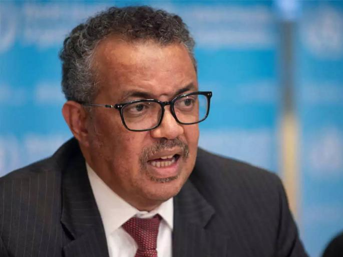 WHO Tedros very disappointed China hasnt granted entry to coronavirus experts | तज्ज्ञांच्या टीमला चीनमध्ये येण्यास परवानगी नाकारली; WHO चीन सरकारवर नाराज WHO Tedros very disappointed China hasnt granted entry to coronavirus experts | तज्ज्ञांच्या टीमला चीनमध्ये येण्यास परवानगी नाकारली; WHO चीन सरकारवर नाराज