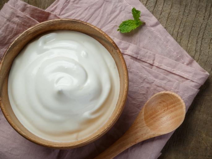 Should you eat curd in winter or avoid it?; See what Ayurveda and science advises | थंडीत दही खावं की टाळावं?; आयुर्वेद आणि विज्ञान काय सांगतं बघा... Should you eat curd in winter or avoid it?; See what Ayurveda and science advises | थंडीत दही खावं की टाळावं?; आयुर्वेद आणि विज्ञान काय सांगतं बघा...