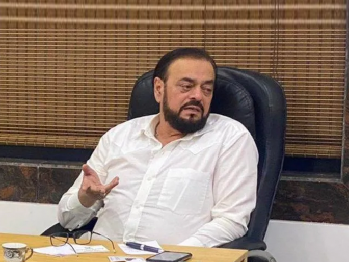 SP MLA Abu Azmi granted anticipatory bail | आमदार अबू आझमी यांना अकटपूर्व जामीन मंजूर