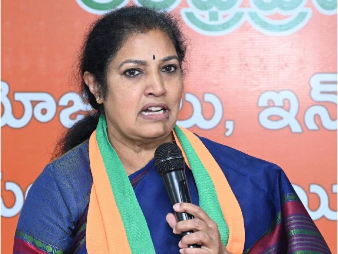 Sushma Swaraj of South India Who is Daggubati Purandeshwari 18th lok sabha speaker frontrunner know all about her | दक्षिणेतल्या सुषमा स्वराज...! कोण आहेत दग्गुबाती पुरंदेश्वरी? 18व्या लोकसभाध्यक्षपदाच्या शर्यतीत सर्वात पुढे! Sushma Swaraj of South India Who is Daggubati Purandeshwari 18th lok sabha speaker frontrunner know all about her | दक्षिणेतल्या सुषमा स्वराज...! कोण आहेत दग्गुबाती पुरंदेश्वरी? 18व्या लोकसभाध्यक्षपदाच्या शर्यतीत सर्वात पुढे!