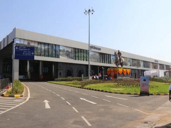 Pune residents journey will be happy All flights including international flights will operate from the new terminal in the new year. | Pune Airport: पुणेकरांचा प्रवास सुखकर! नववर्षात आंतरराष्ट्रीय उड्डाणांसह सर्व उड्डाणे नव्या टर्मिनलमधून Pune residents journey will be happy All flights including international flights will operate from the new terminal in the new year. | Pune Airport: पुणेकरांचा प्रवास सुखकर! नववर्षात आंतरराष्ट्रीय उड्डाणांसह सर्व उड्डाणे नव्या टर्मिनलमधून