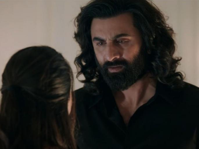 Ranbir Kapoor unveils intriguing reason behind 'Animal' Title | चित्रपटाचं नाव 'अॅनिमल' का ठेवलं? रणबीर कपूरने सांगितलं खास कारण Ranbir Kapoor unveils intriguing reason behind 'Animal' Title | चित्रपटाचं नाव 'अॅनिमल' का ठेवलं? रणबीर कपूरने सांगितलं खास कारण