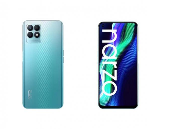 New Smartphone In Realme Narzo 50 5G Series India Launch Announced | सर्वात स्वस्त 5G फोन! रेडमी-विवोला टक्कर देण्यासाठी Realme ची जोरदार तयारी New Smartphone In Realme Narzo 50 5G Series India Launch Announced | सर्वात स्वस्त 5G फोन! रेडमी-विवोला टक्कर देण्यासाठी Realme ची जोरदार तयारी