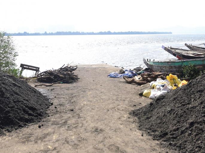 The intense opposition of the locals to the new Thane | नवीन ठाण्याला स्थानिकांचा प्रखर विरोध