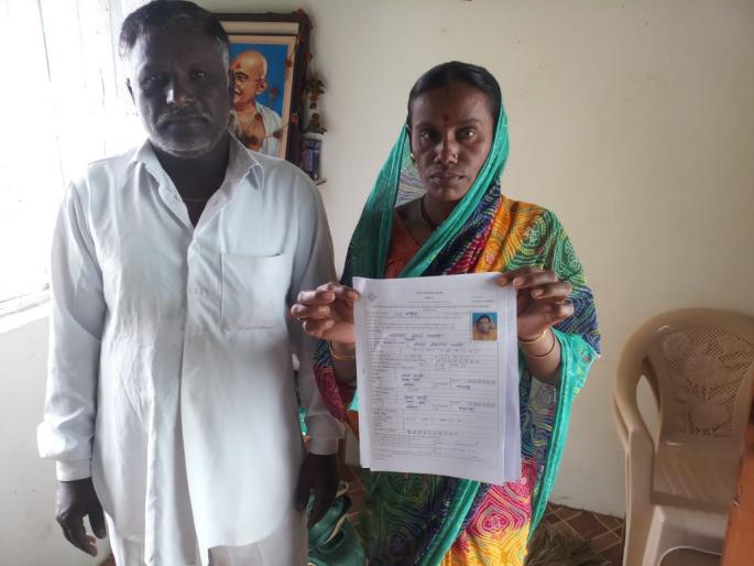 Registration of 400 new voters in Washim taluka | वाशिम तालु्क्यात ४०० नवमतदारांची नोंदणी Registration of 400 new voters in Washim taluka | वाशिम तालु्क्यात ४०० नवमतदारांची नोंदणी