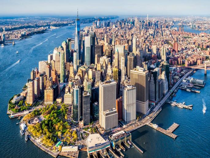 new york the only city with three and a half lakh millionaires | साडेतीन लाख लखपतींचं एकमेव शहर! new york the only city with three and a half lakh millionaires | साडेतीन लाख लखपतींचं एकमेव शहर!