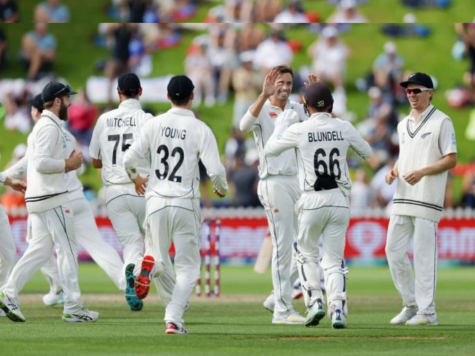 New Zealand captain Tim Southee has claimed that Sri Lanka will have to work harder to play the WTC Final | WTC Final: WTC फायनल खेळण्याचे श्रीलंकेचे स्वप्न न्यूझीलंड पूर्ण होऊ देणार नाही; टीम साऊदीचा मोठा दावा