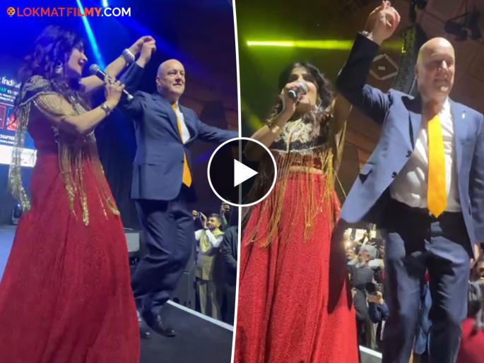 New Zealand Pm Christopher Luxon Dances With Indian Singer Shibani Kashyap During India's Independence Day Celebrations In Auckland | भारतीय गायिकेसोबत 'दमादम मस्त कलंदर' गाण्यावर थिरकले न्यूझीलंडचे पंतप्रधान, video व्हायरल New Zealand Pm Christopher Luxon Dances With Indian Singer Shibani Kashyap During India's Independence Day Celebrations In Auckland | भारतीय गायिकेसोबत 'दमादम मस्त कलंदर' गाण्यावर थिरकले न्यूझीलंडचे पंतप्रधान, video व्हायरल