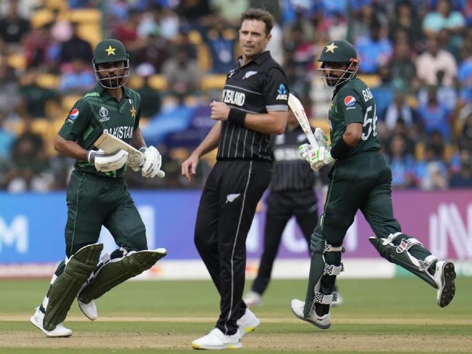 New Zealand announce squad for Pakistan tour with Kane Williams and other senior players pulled out due to IPL | PAK vs NZ: पाकिस्तान दौऱ्यासाठी न्यूझीलंडचा संघ जाहीर; IPL मुळे शेजाऱ्यांची झाली फजिती 