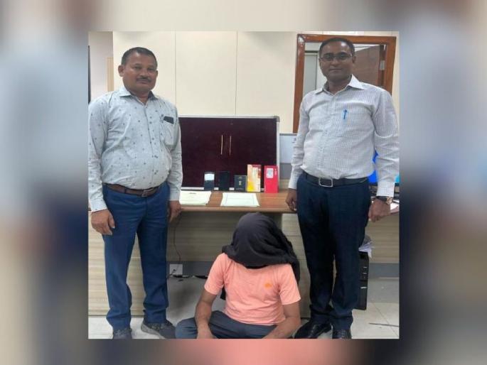 fraudster arrested from Mumbai for defrauding two crores in the name of 'loan processing' | ‘लोन प्रोसेसिंग’च्या नावावर दोन कोटींचा गंडा, ठकबाजाला मुंबईतून अटक